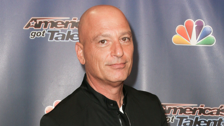 Howie Mandel at America's Got Talent event