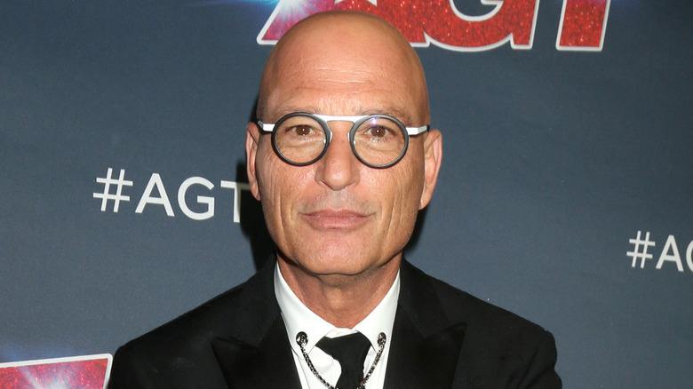 Howie Mandel at America's Got Talent