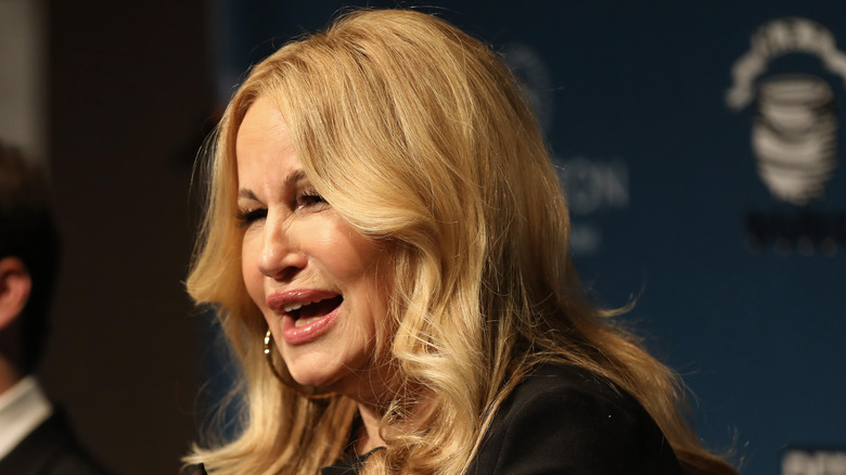 Jennifer Coolidge laughing