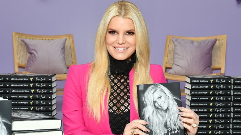 Jessica Simpson on How Newlyweds Helped Inspire Her Clothing Collection