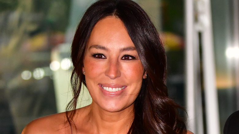 Joanna Gaines smiling