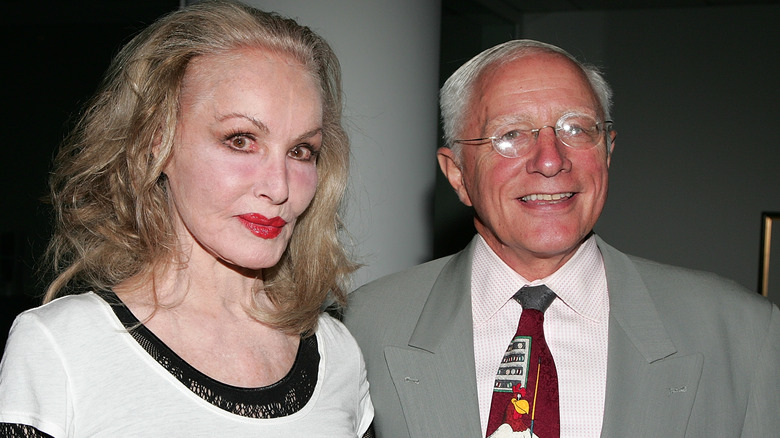 Julie Newmar and brother John