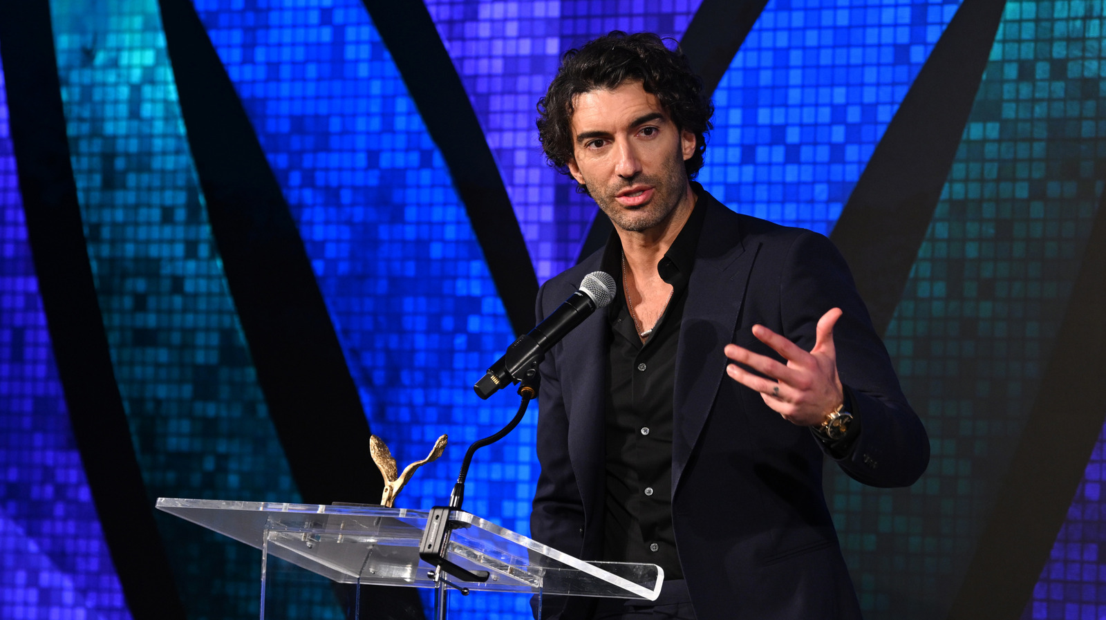 Tragic Details About Justin Baldoni