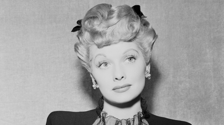 Tragic Details About Lucille Ball's Life