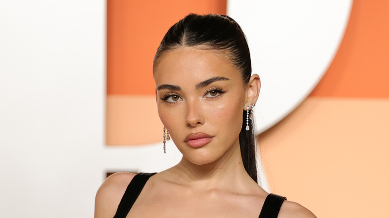 Madison Beer at the Vanity Fair Oscars party