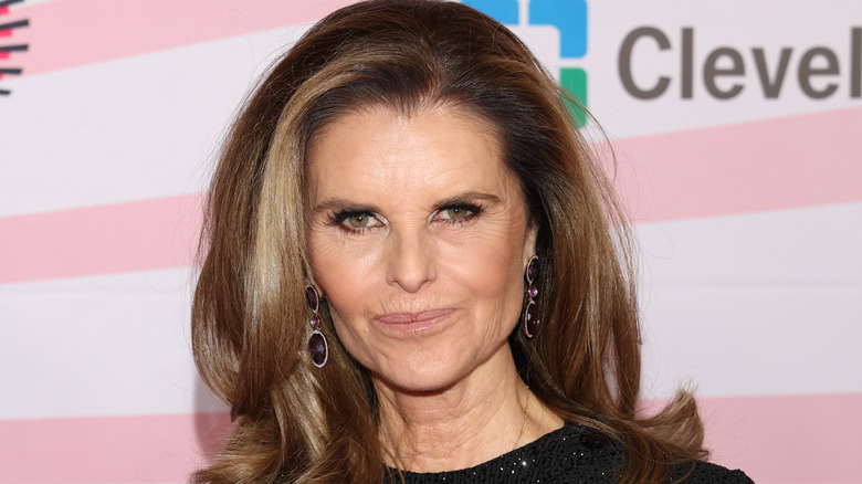 Maria Shriver 2023