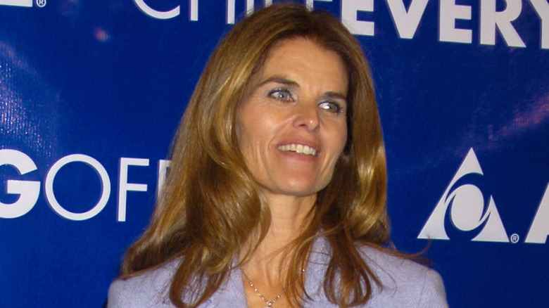 Tragic Details About Maria Shriver