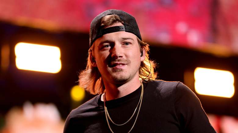 Morgan Wallen in concert