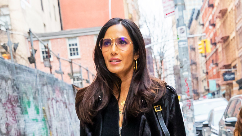 Tragic Details About Padma Lakshmi