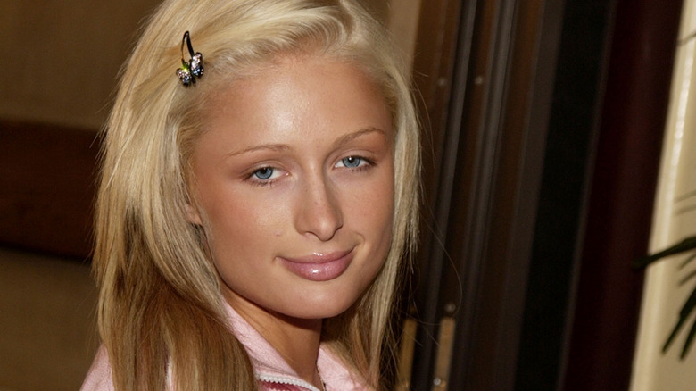 Paris Hilton in California