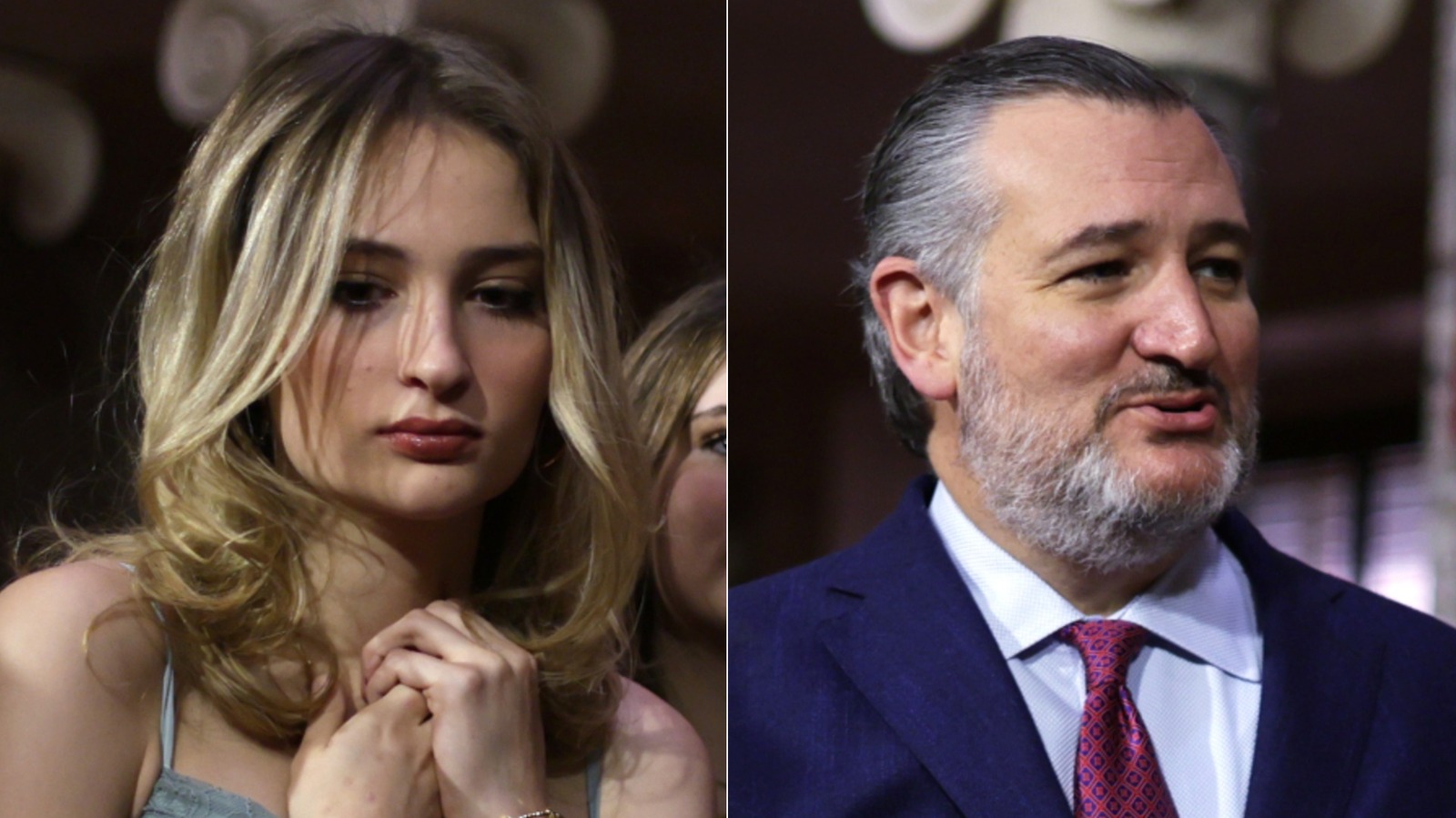 Tragic Details About Ted Cruz's Relationship With His Daughter Caroline