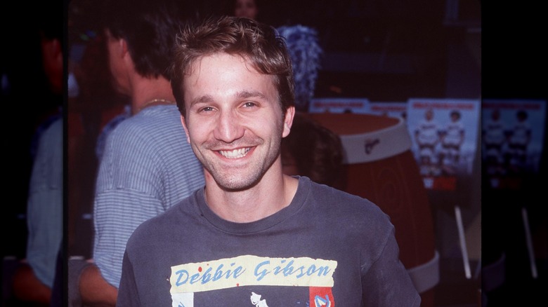Breckin Meyer at premiere