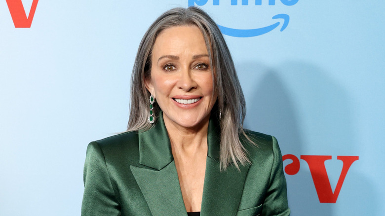 Patricia Heaton smiling