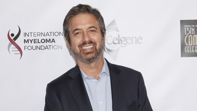 Ray Romano smiling for a photo
