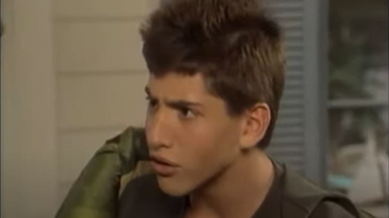 Andrew Koenig acting in Growing Pains