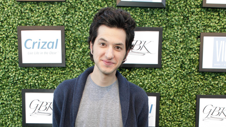 Ben Schwartz at 2012 event in Beverly Hills