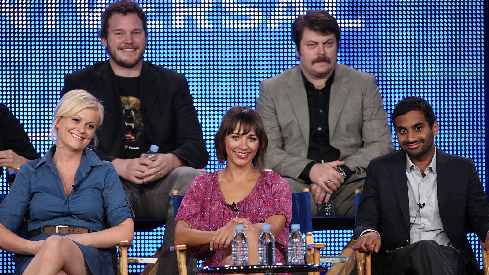 Tragic Details About The Cast Of Parks And Recreation