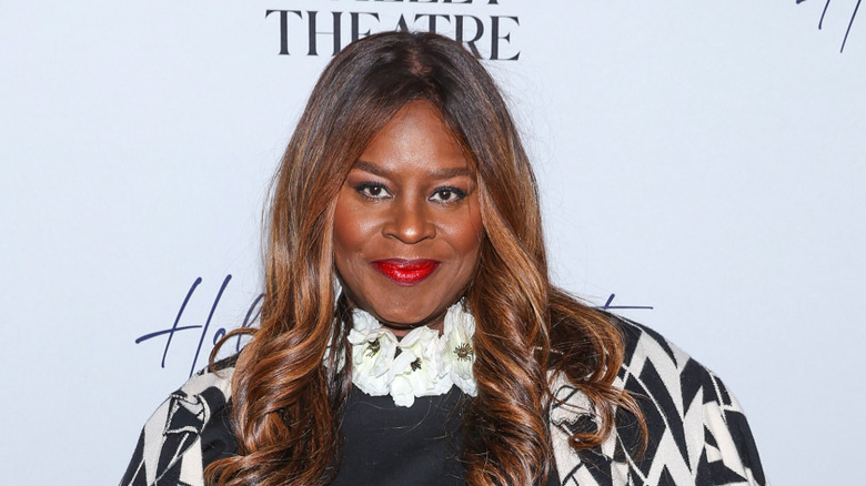 Retta attending an American Ballet Theater benefit