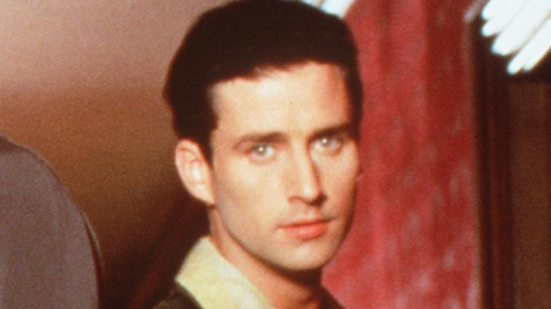 Glenn Quinn in a promo picture for Angel