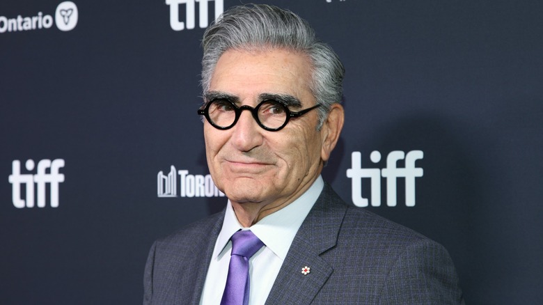 Eugene Levy attending the Toronto International Film Festival