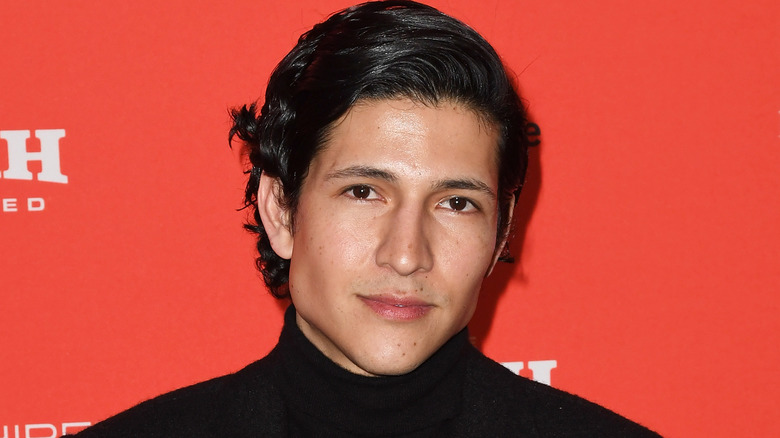 Danny Ramirez at Sundance in 2018