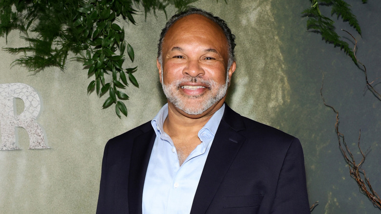 Geoffrey Owens in 2024