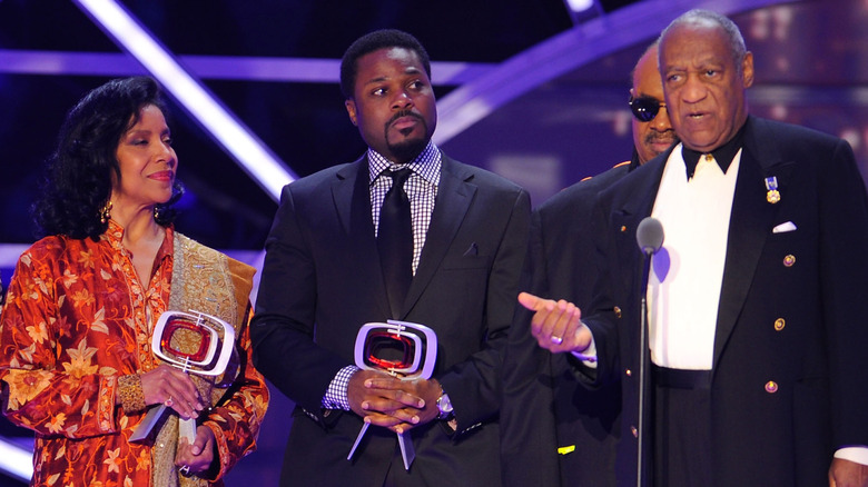 Bill Cosby, Phylicia Rashad, Malcolm-Jamal Warner