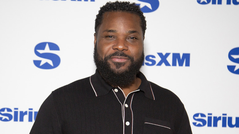 Malcolm-Jamal Warner in 2024