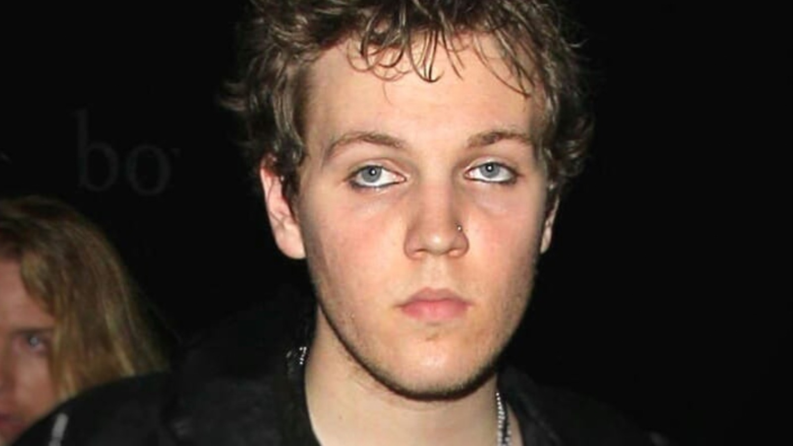 Benjamin Keough Last Photo