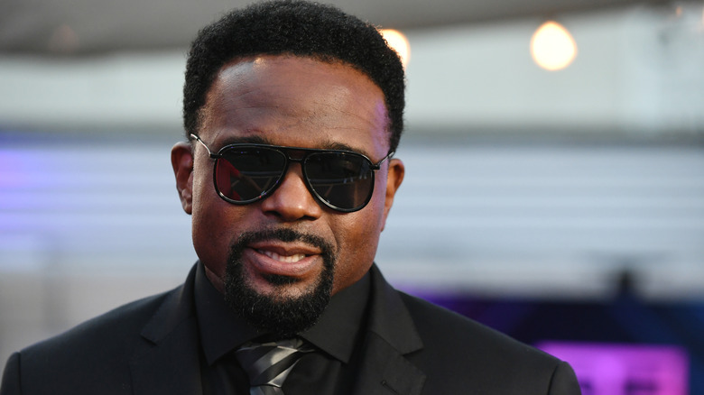 Darius McCrary attends 'Chris Spencer Presents: Michael Blackson All Star Roasts!' at The Miracle Theater on June 27, 2024 in Inglewood, California.
