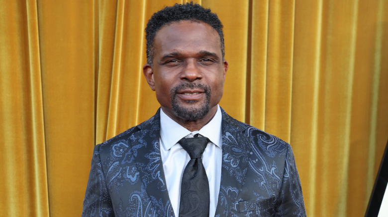Darius McCrary attends the 5th Annual Hollywood Unlocked Impact Awards at The Beverly Hilton on June 20, 2025 in Beverly Hills, California.