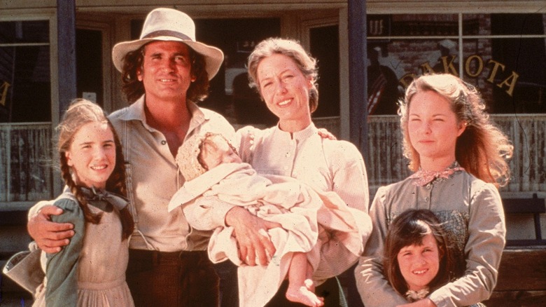 Little House on the Prairie original cast