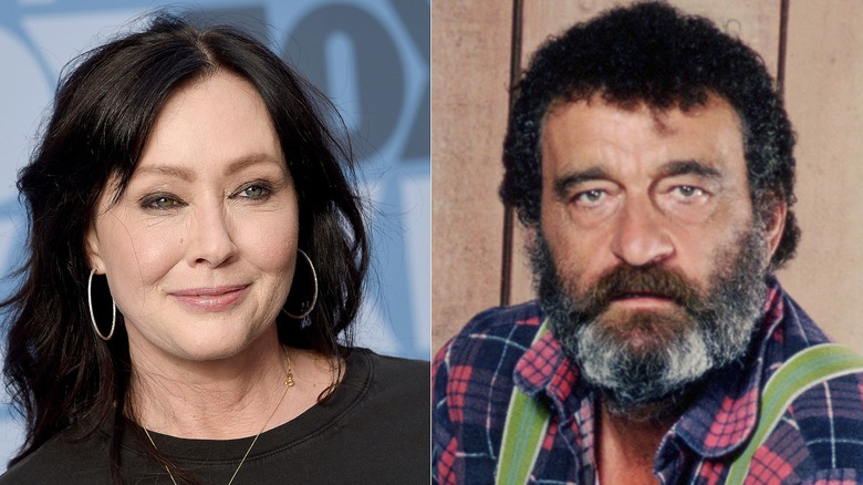 Shannen Doherty/Victor French