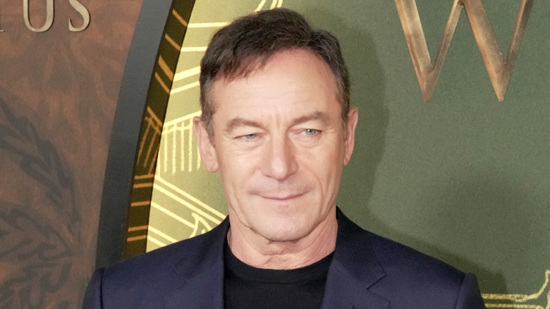 Jason Isaacs attends The White Lotus Season 3 world premiere