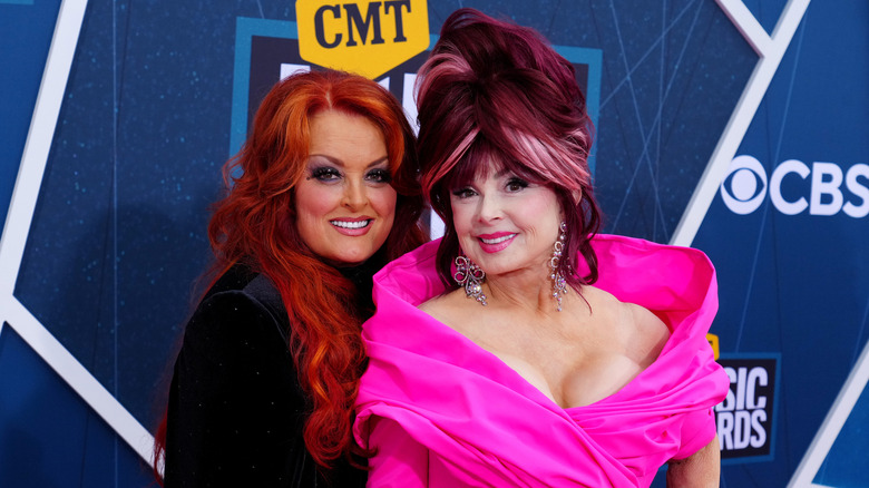 Wynonna Judd, Naomi Judd, 2022