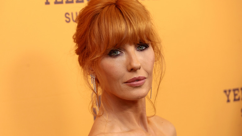 Kelly Reilly on the red carpet