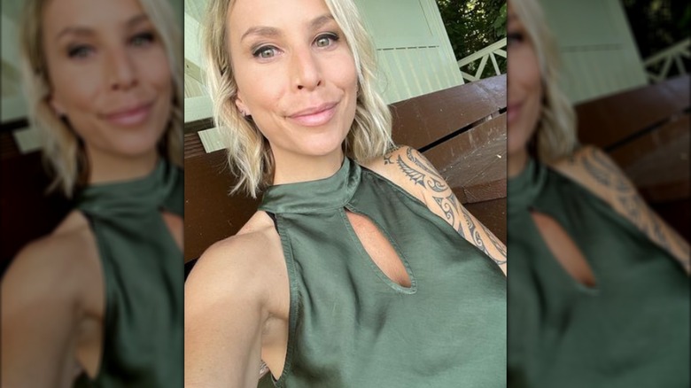 Lyssa Chapman smiling