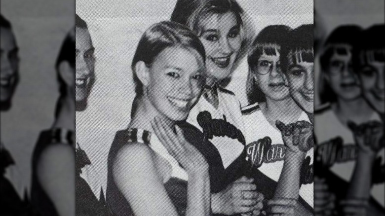 Barbara Chapman smiling