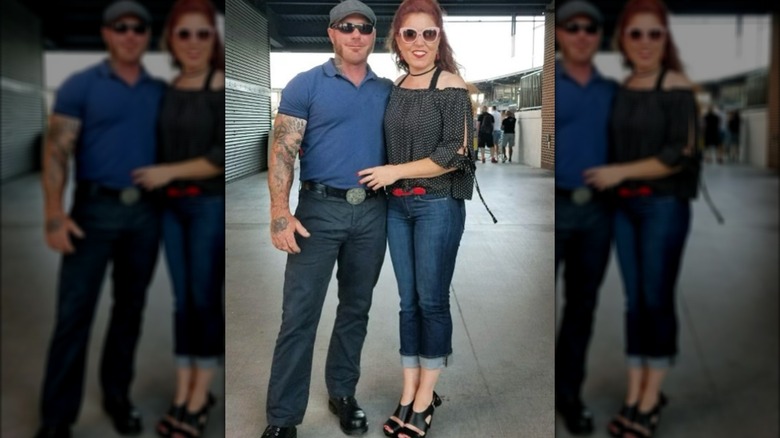 Dog the Bounty Hunter's son Jon