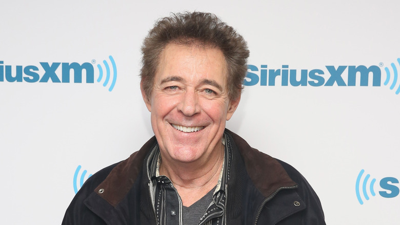 Barry Williams at SiriusXM studios