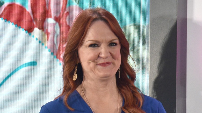 Ree Drummond smiling