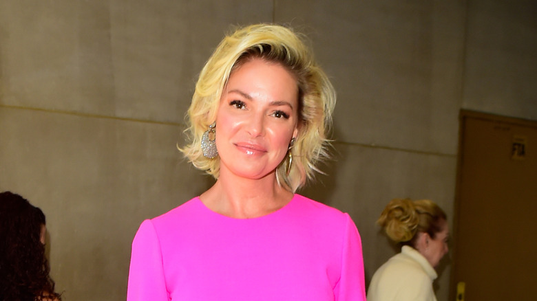 Katherine Heigl in NYC
