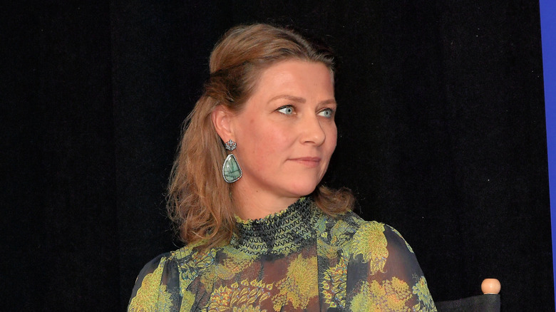 Princess Martha Louise attending Women's Entrepreneurial Event