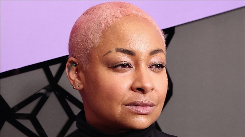 Raven-Symoné attending Hollywood Unlocked's Fourth Annual Impact Awards in June 2024