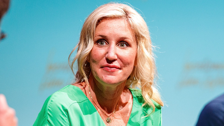 Jenny Marrs with neutral expression