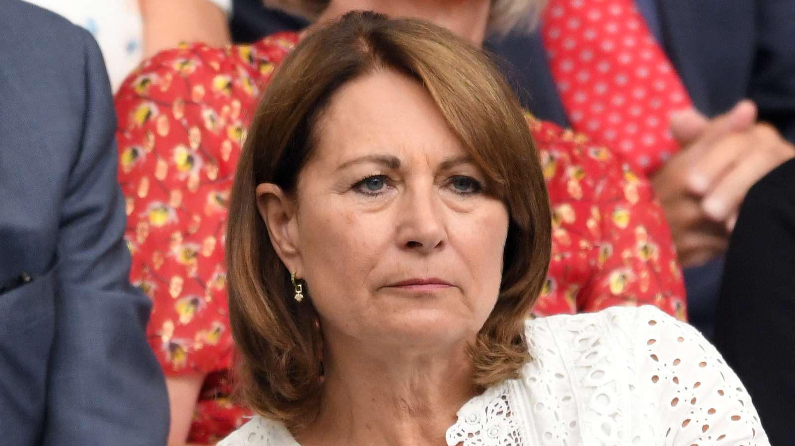 Tragic Things About Carole Middleton's Life