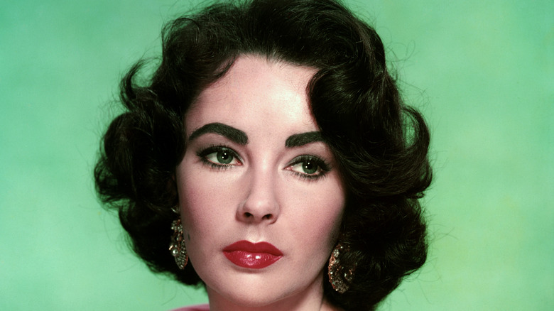 Elizabeth Taylor 1960