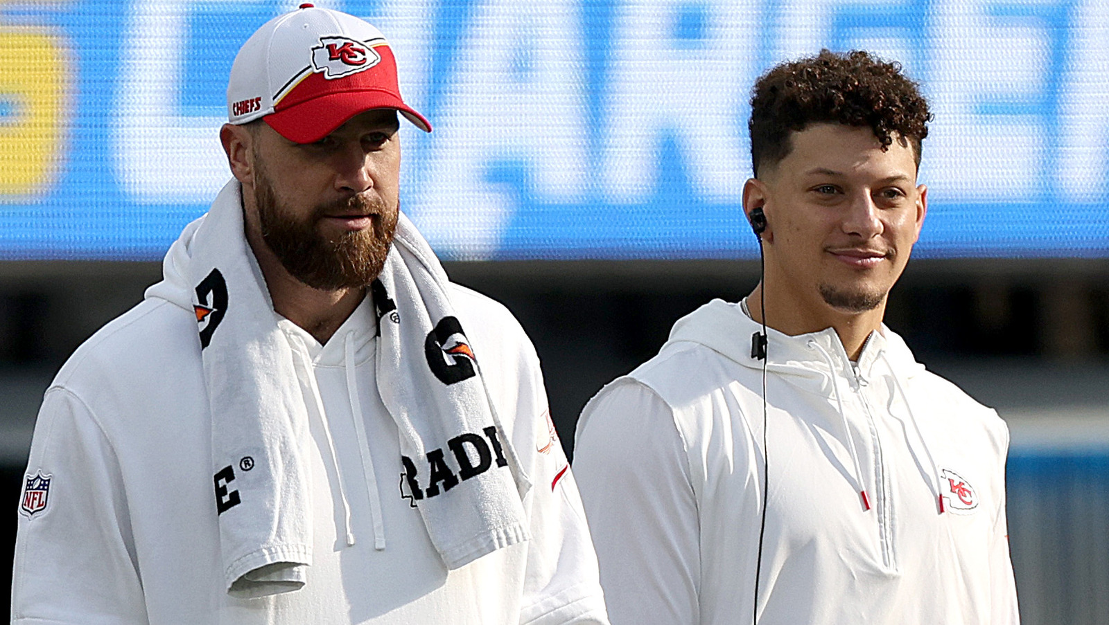 Travis Kelce And Patrick Mahomes' Houses Were Robbed: Here's What We Know