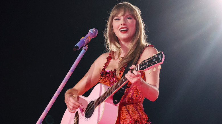 Taylor Swift at the Eras Tour