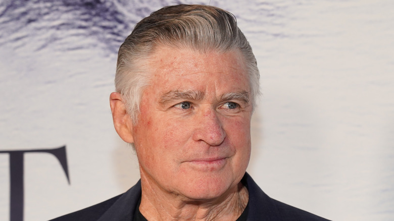 Treat WIlliams red carpet 